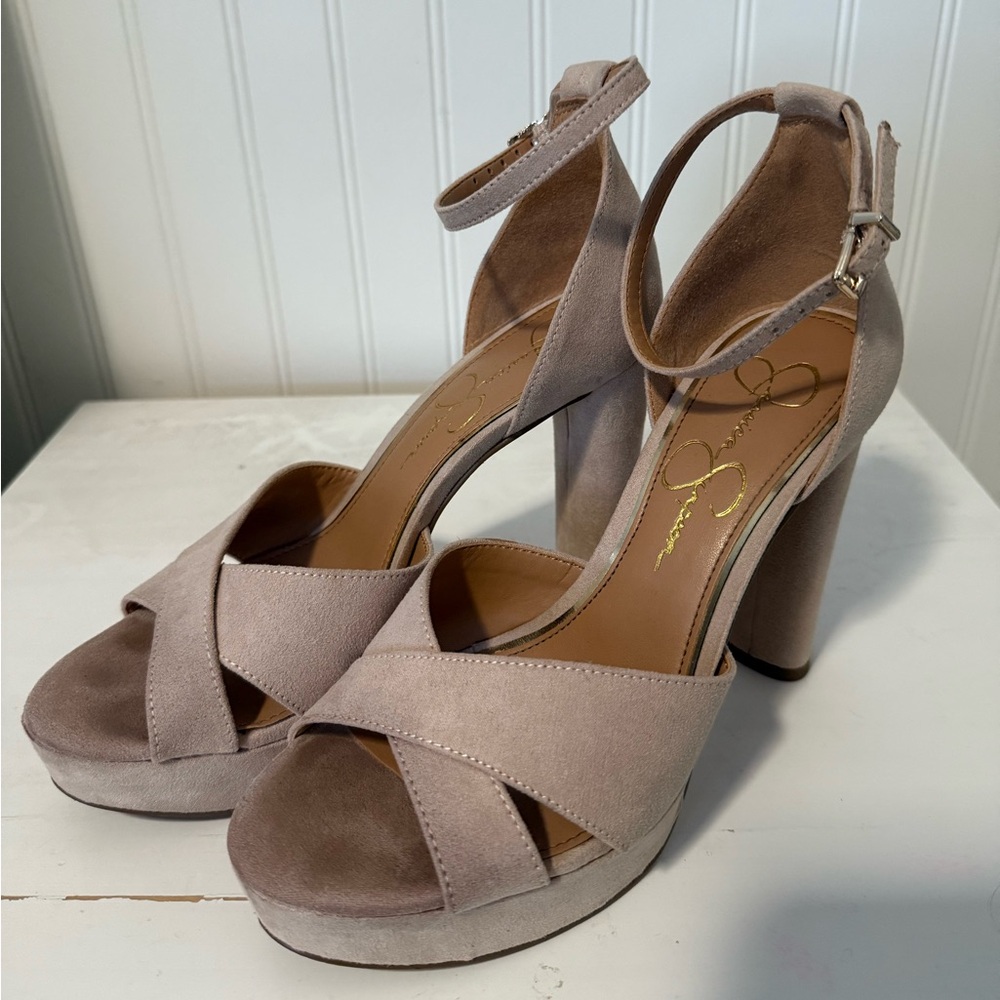 Jessica Simpson Heels